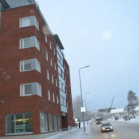 Santa's Studio With Sauna Appartement Rovaniemi
