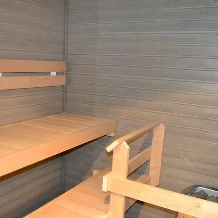 Santa's Studio With Sauna