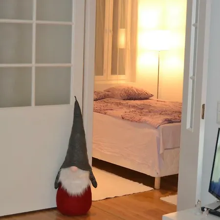 Santa's Studio With Sauna Appartement Rovaniemi