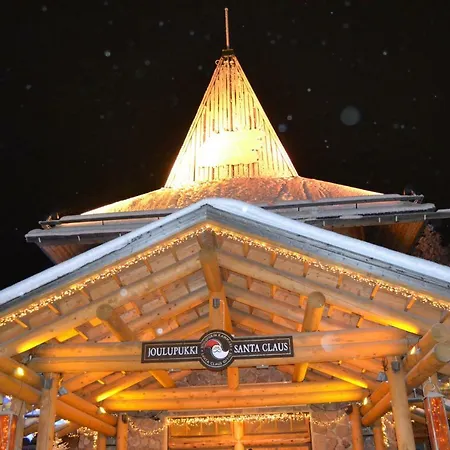 Santa's Studio With Sauna * Rovaniemi
